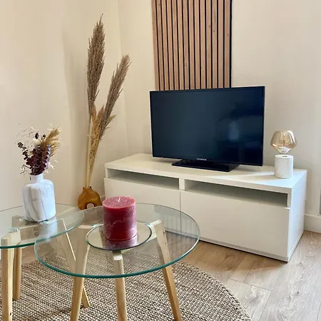 L'Evasion - Studio Cosy En Centre Ville Rennes Extérieur photo