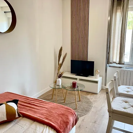 L'Evasion - Studio Cosy En Centre Ville Rennes Extérieur photo