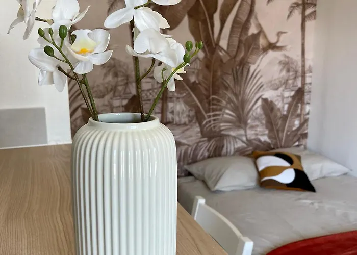L\'Evasion - Studio Cosy En Centre Ville
